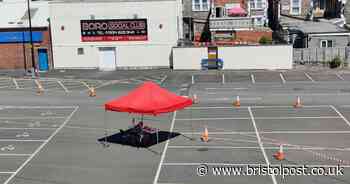 Coronavirus testing to be ramped up near Bristol after spike in cases