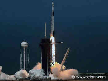 From Earth to orbit with Linux and SpaceX