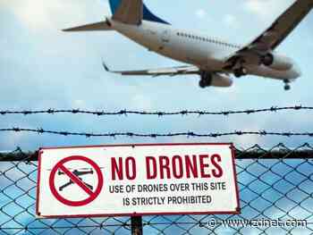 BlackBerry partners with Dedrone on counter-drone technology