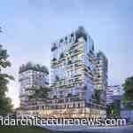2020 WAN Awards entry: Victor Hugo Eco-district - Ameller Dubois