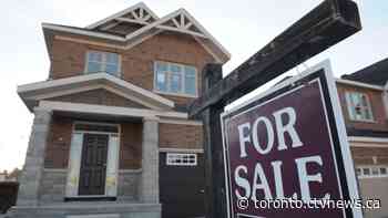 Toronto home sales in May up from April, but less than half than a year ago