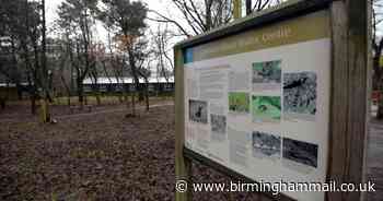 Cannock Chase yobs target police car patrolling beauty spot