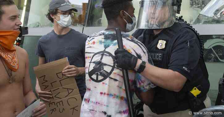 Robert Gehrke: Coming to terms with Utah’s racial divide will take leaders brave enough to follow