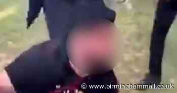 Dad of Cannon Hill Park victim said son left 'covered in blood'