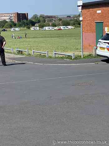 Court hearing to evict travellers from Hulton Lane playing fields