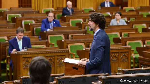 PM Trudeau called to go beyond 'pretty words' on racism in Canada