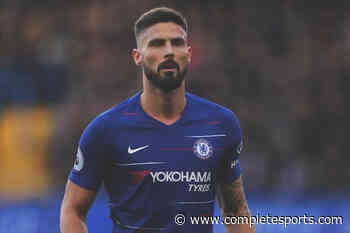 Giroud:  God Influenced My Stay At Chelsea