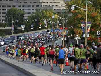 Canadian Army Run is taking September event virtual