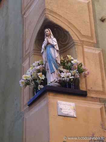 Albenga, i Fieui di Caruggi celebrano la fine del mese mariano - L'Eco - il giornale di Savona e Provincia