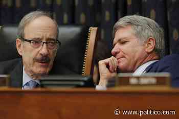 Eliot Engel heard on hot mic: &#39;If I didn&#39;t have a primary, I wouldn’t care&#39;