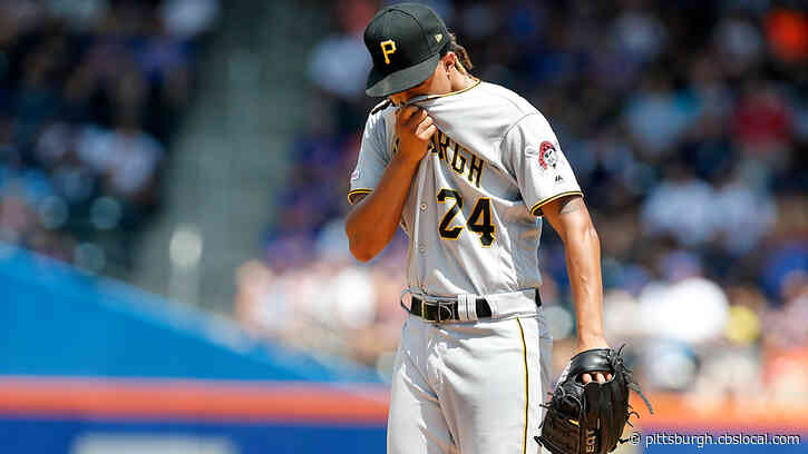 Pirates Pitcher Chris Archer Undergoes Surgery, Expected To Return In 2021