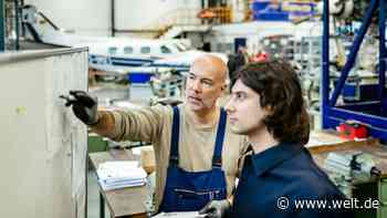 Warum Deutschland von der großen Entlassungswelle verschont bleibt