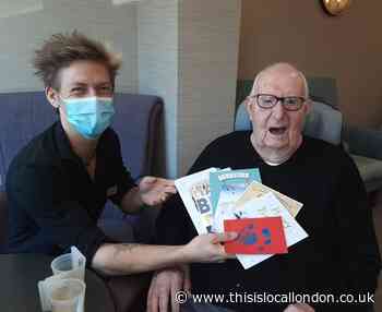 War veteran in Barnet recovers from coronavirus