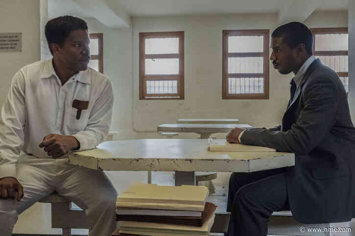 ‘Just Mercy’ now free to stream in the US to teach audiences about “systemic racism”