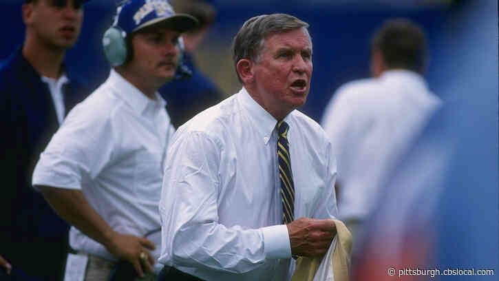 Former Pitt Football Coach John Majors Dies At Age 85