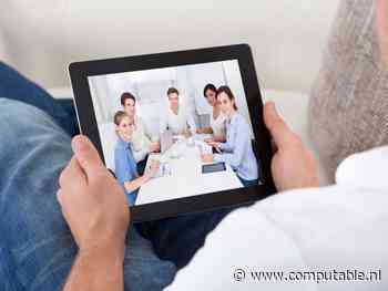 Webconferenties in de cloud groeien als kool