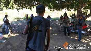 En emboscada, mueren 6 integrantes de la Union de Pueblos en Petatlan - La Razon