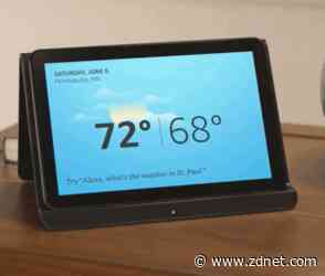 Hands on with the new Amazon Fire HD 8