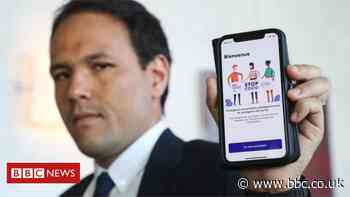 Coronavirus: France's virus-tracing app 'off to a good start'