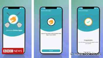 Indian app hunts out Chinese software on phones