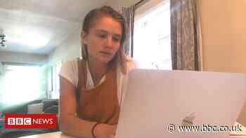 Coronavirus: What's it like to be laid off over Zoom?