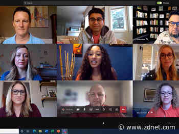 Microsoft Teams vs Zoom: We're working on 49 on-screen video-callers too, says Microsoft