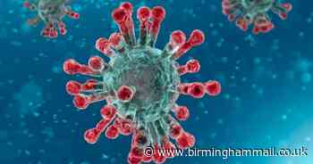 Coronavirus deaths in Tamworth are falling