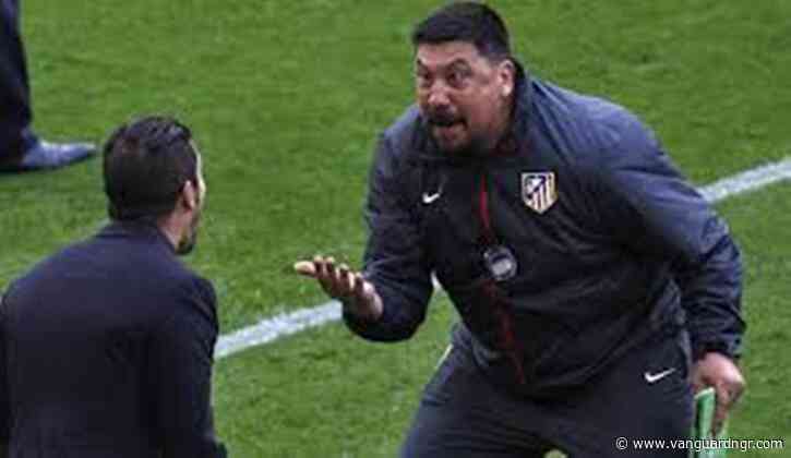 Simeone’s assistant Burgos to leave Atletico