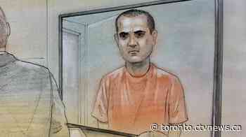Trial date for man charged in Toronto van attack set for the fall