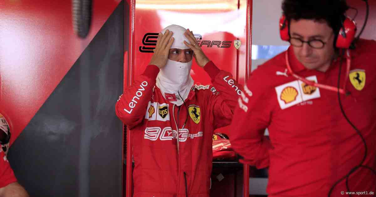 Formel 1: Massa & Häkkinen über Aus von Sebastian Vettel bei Ferrari - SPORT1