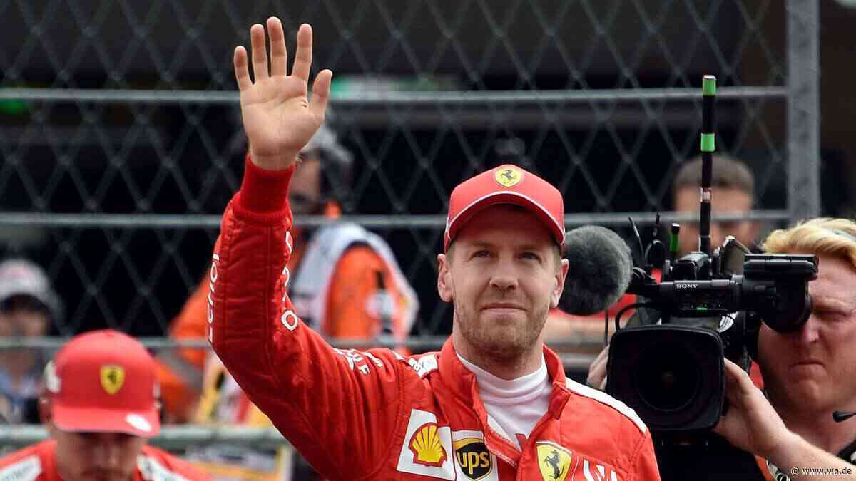 Sebastian Vettel/Formel 1: Vertrauter enthüllt nun seine Pläne - „Wenn er ...“ | Sport-Mix - Westfälischer Anzeiger