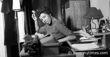 Unseen Script Offers New Evidence of a Radical Lorraine Hansberry