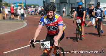 Blow for cancer charity as Great North Bike Ride 2020 is cancelled