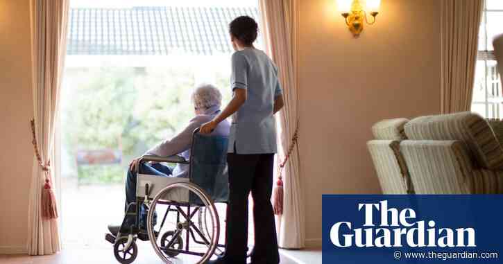 Care home coronavirus deaths in Scotland overtake hospitals