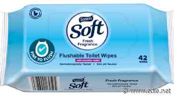 Aldi toilet wipes certified as 'fine to flush' by Water UK