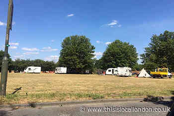 Council take out injunction to remove Ham travellers site