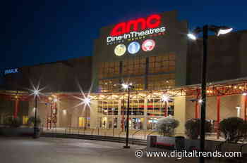 AMC Theatres says it may go out of business