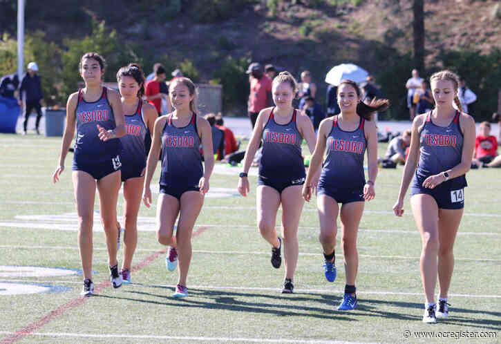 Spring wrap-up Q&A: Tesoro girls track coach misses the long Saturdays at meets