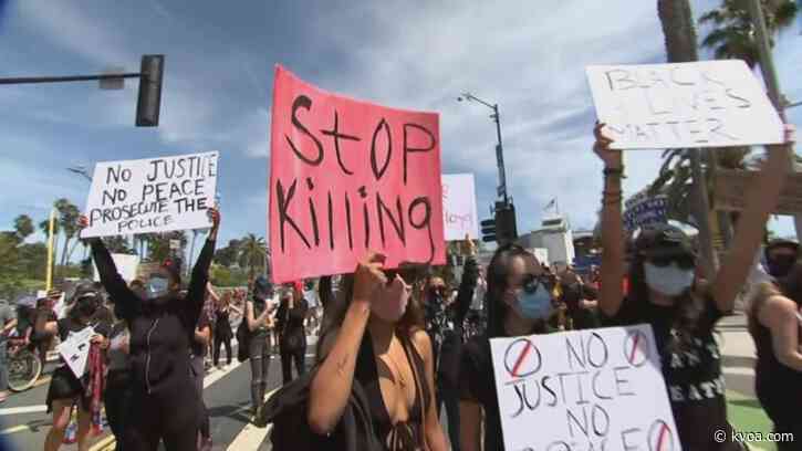 Donations surge amid George Floyd protests