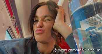 Vicky Pattison predidcs tears as she comes home after 4 months away