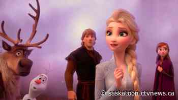Frozen 2, The Lion King, UFC on offer as SaskTel Centre converts parking lot into drive-in cinema