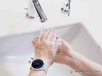 Samsung launches hand-washing app for Galaxy Watch     - CNET