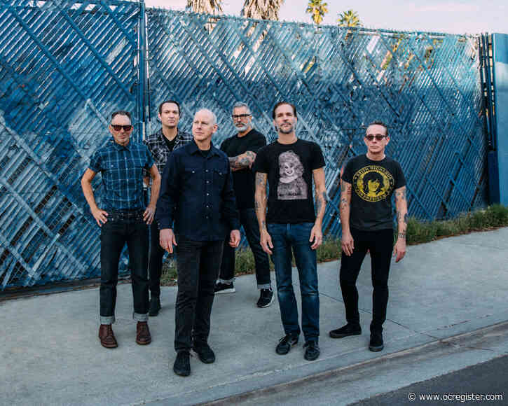 Bad Religion’s Greg Graffin talks about the band’s 40 years of punk rock