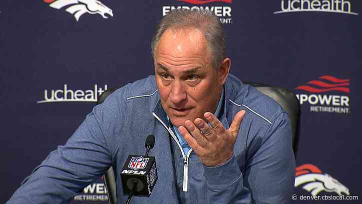 Denver Broncos Coach Vic Fangio: ‘I Don’t See Racism At All In The NFL, I Don’t See Discrimination In The NFL’