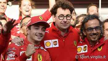 Formula 1, si riparte: le parole chiare di Binotto alla Ferrari - Virgilio Sport