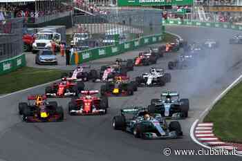 Formula 1: la seconda gara in Austria si chiamerà GP della Stiria - ClubAlfa.it