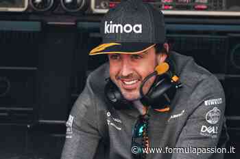 Alonso-Renault, biennale poi ruolo 'alla Toto... - FormulaPassion.it