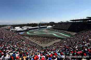 Formula 1 | Confermato il GP del Messico - F1inGenerale