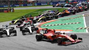 La Formula 1 torna in pista: il calendario dei primi 8 Gp in Europa - Giornale di Sicilia