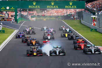 Otto gare di Formula 1 in Europa tra luglio e settembre, Monza il 6/9 - Vivi Enna